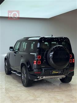 لاند روفر دفندر